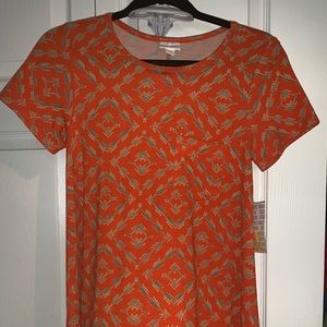 LuLaRoe XXS Carly Brand new with tag